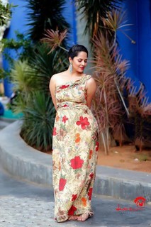 Anasuya Bharadwaj feet photo 17