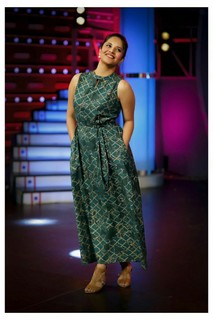 Anasuya Bharadwaj feet photo 1