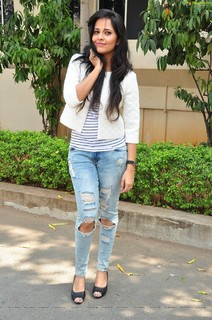 Anasuya Bharadwaj feet photo 6