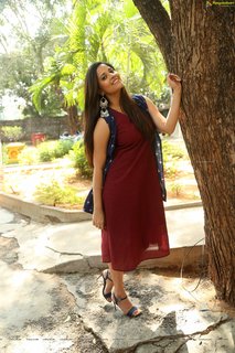 Anasuya Bharadwaj feet photo 11