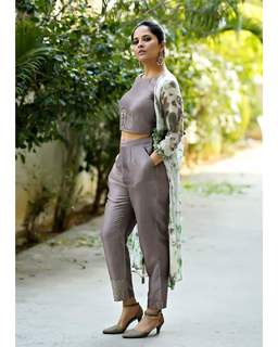 Anasuya Bharadwaj feet photo 4