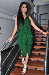Anasuya Bharadwaj feet photo 1