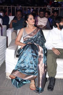 Anasuya Bharadwaj feet photo 11