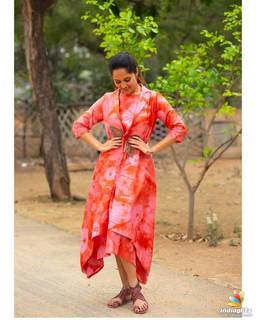 Anasuya Bharadwaj feet photo 7
