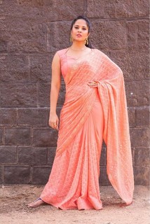 Anasuya Bharadwaj feet photo 12