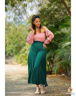 Anasuya Bharadwaj feet photo 4