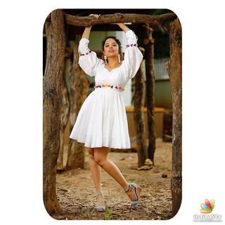 Anasuya Bharadwaj feet photo 2