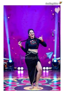 Anasuya Bharadwaj feet photo 20