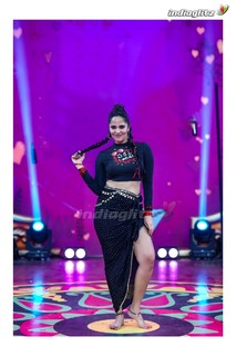 Anasuya Bharadwaj feet photo 19