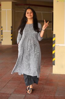 Anasuya Bharadwaj feet photo 20
