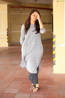 Anasuya Bharadwaj feet photo 19