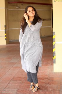 Anasuya Bharadwaj feet photo 20