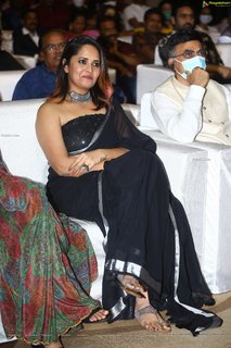 Anasuya Bharadwaj feet photo 13