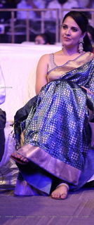 Anasuya Bharadwaj feet photo 12