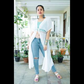 Anasuya Bharadwaj feet photo 8