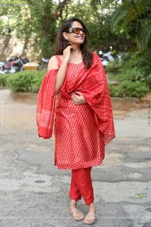 Anasuya Bharadwaj feet photo 13