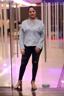 Anasuya Bharadwaj feet photo 4