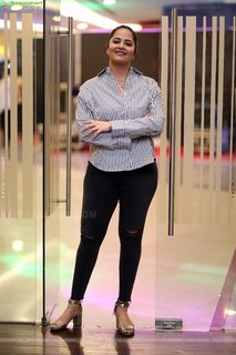 Anasuya Bharadwaj feet photo 3