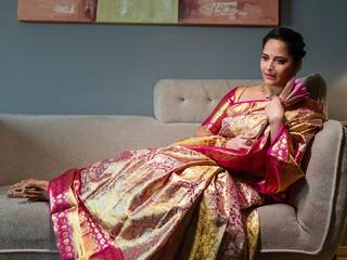 Anasuya Bharadwaj feet photo 1