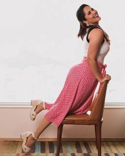 Anasuya Bharadwaj feet photo 18