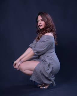 Anasuya Bharadwaj feet photo 6