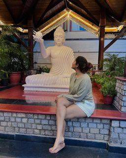 Anasuya Bharadwaj feet photo 1