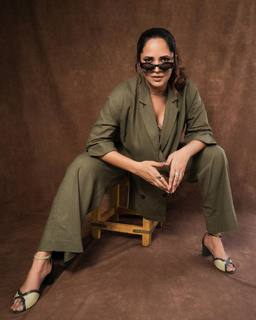 Anasuya Bharadwaj feet photo 16