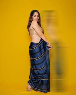 Anasuya Bharadwaj feet photo 15
