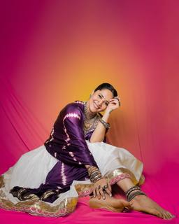 Anasuya Bharadwaj feet photo 8