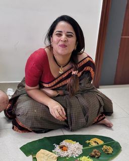 Anasuya Bharadwaj feet photo 6