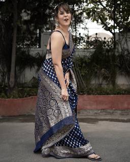 Anasuya Bharadwaj feet photo 4