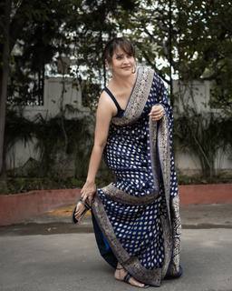 Anasuya Bharadwaj feet photo 3