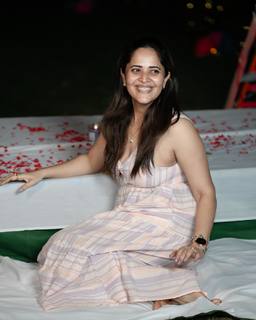 Anasuya Bharadwaj feet photo 18