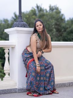 Anasuya Bharadwaj feet photo 7