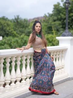 Anasuya Bharadwaj feet photo 6
