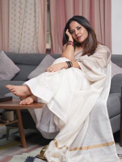 Anasuya Bharadwaj feet photo 3