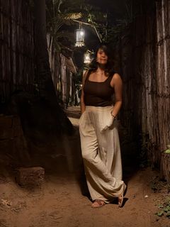Anasuya Bharadwaj feet photo 1