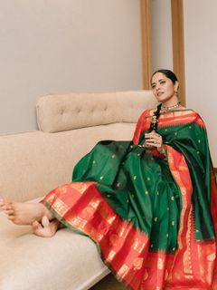 Anasuya Bharadwaj feet photo 1