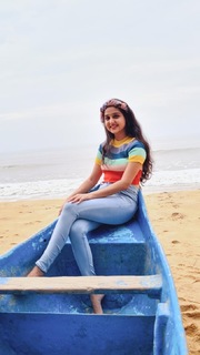 Anaswara Rajan feet photo thumbnail