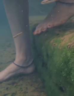 Anaswara Rajan feet photo thumbnail