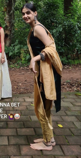Anaswara Rajan feet photo thumbnail