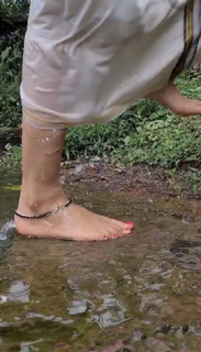 Anaswara Rajan feet photo thumbnail