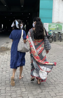 Anaswara Rajan feet photo thumbnail