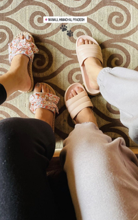 Anaswara Rajan feet photo thumbnail