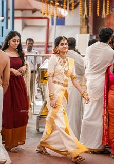 Anaswara Rajan feet photo thumbnail