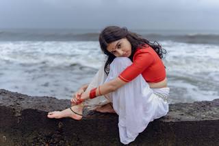 Anaswara Rajan feet photo thumbnail