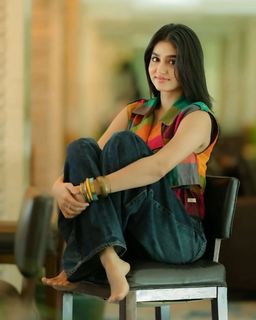 Anaswara Rajan feet photo 4