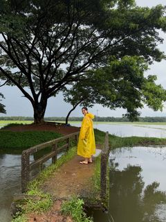 Anaswara Rajan feet photo 4