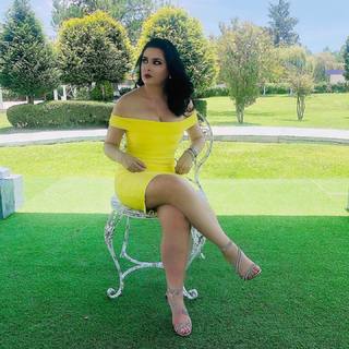 Anayanssi Moreno feet photo 18