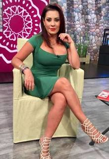 Anayanssi Moreno feet photo 13
